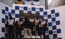 podium