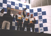 podium