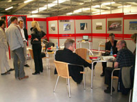 Guests enjoying themselves