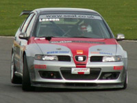 new sponsor on the bonnet