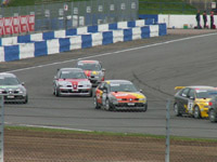 coming down to Woodcote