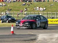 race 1 on Saturday