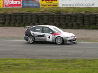 second qualifying