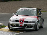 Radio hairpin