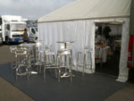 hospitality unit