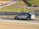 top of paddock hill bend