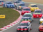 race starts can be pretty busy
