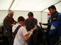 more autographs