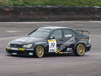 coming round for the start