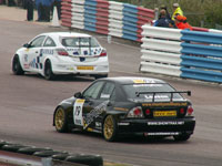 Start of race 1