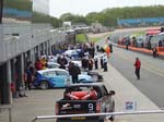 Pit lane
